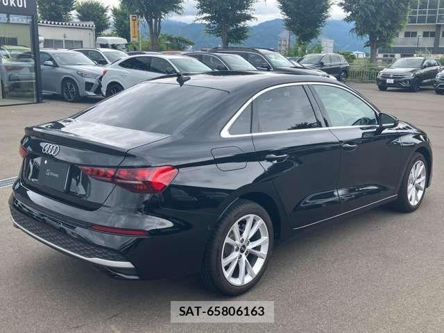 Audi A3 SEDAN 2025-10 7499573-3