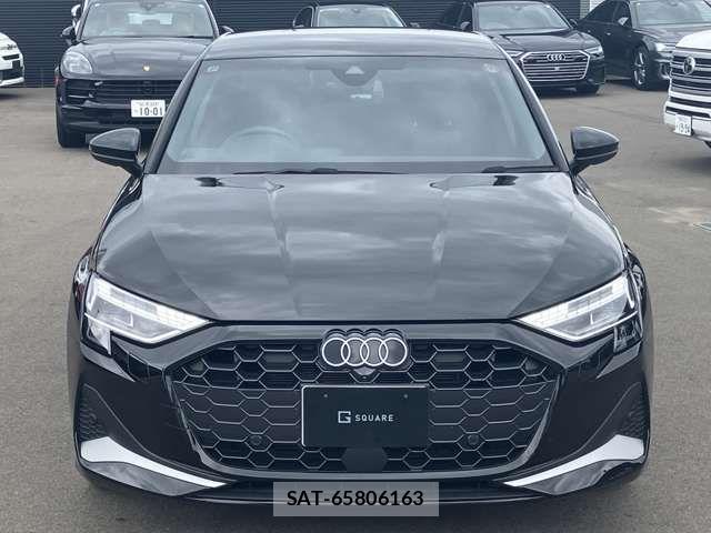 Audi A3 SEDAN 2025-10 7499573-4