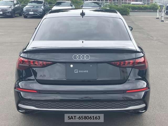 Audi A3 SEDAN 2025-10 7499573-5