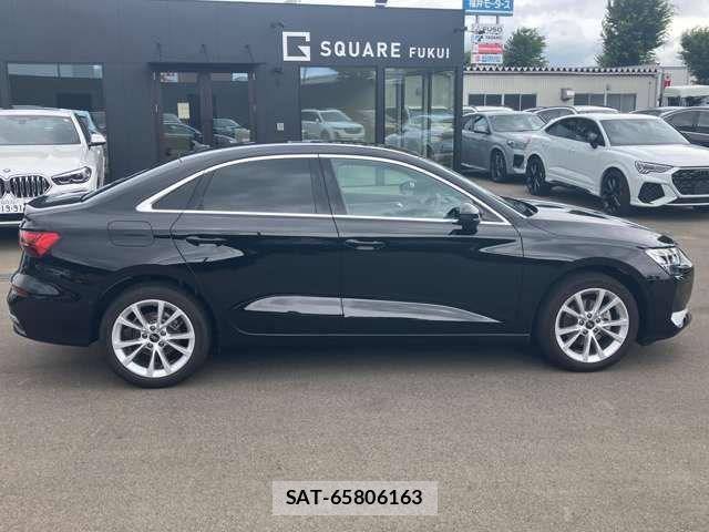 Audi A3 SEDAN 2025-10 7499573-6