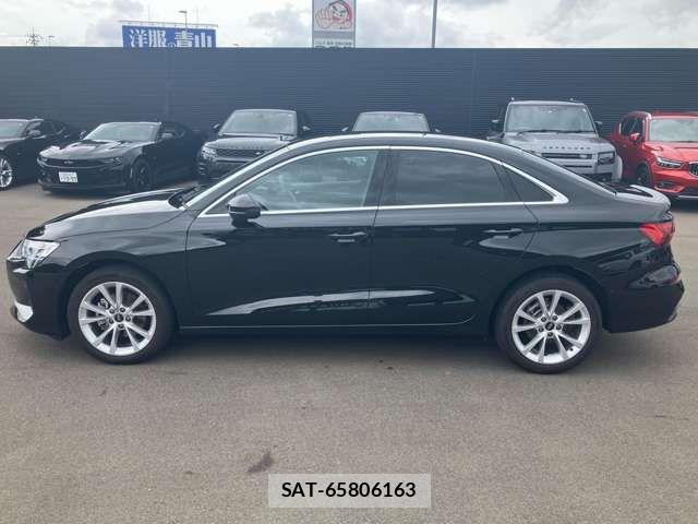 Audi A3 SEDAN 2025-10 7499573-7