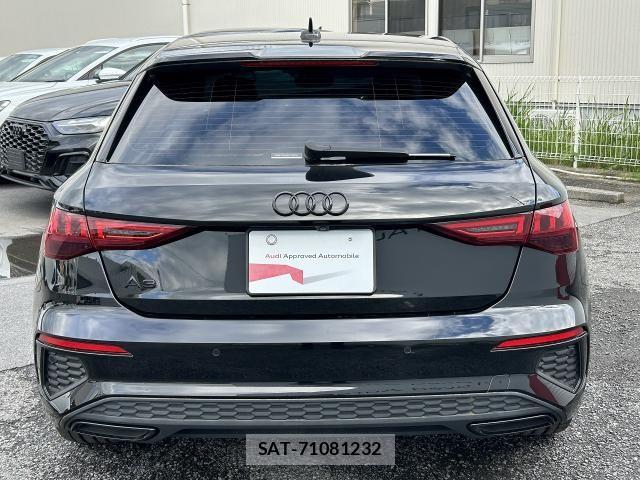 Audi A3 SEDAN 2022-06 7615038-18