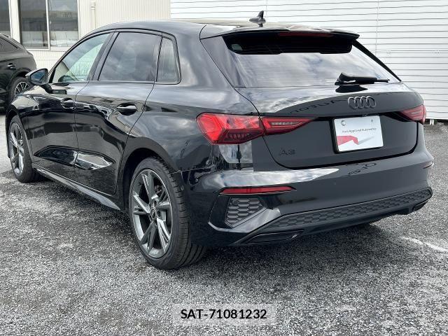 Audi A3 SEDAN 2022-06 7615038-19