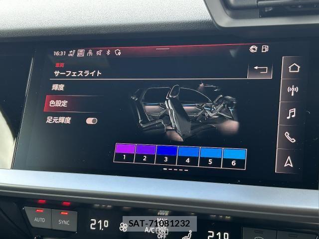 Audi A3 SEDAN 2022-06 7615038-5