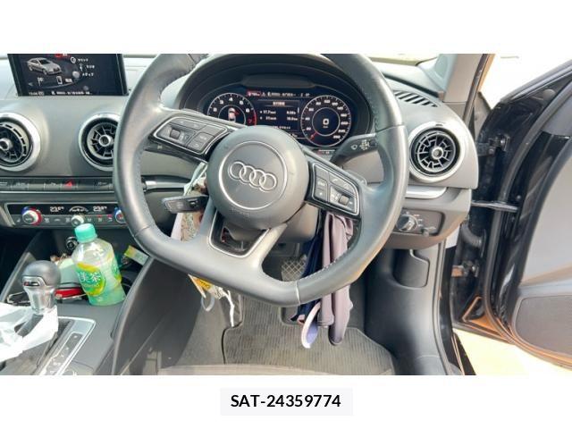 Audi A3 SEDAN 2019-09 7875325-15
