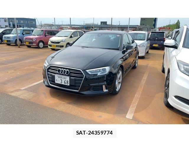 Audi A3 SEDAN 2019-09 7875325-1