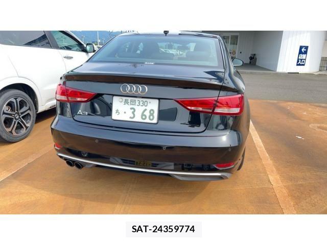 Audi A3 SEDAN 2019-09 7875325-8