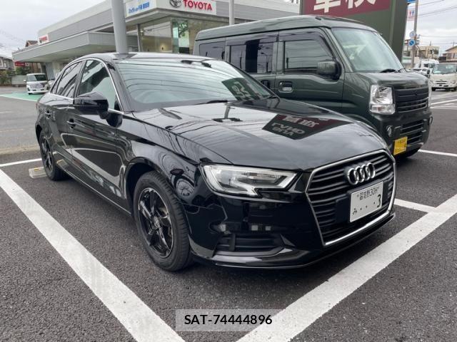 Audi A3 SEDAN 2019-09 7978539-1