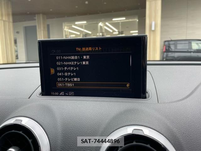 Audi A3 SEDAN 2019-09 7978539-28