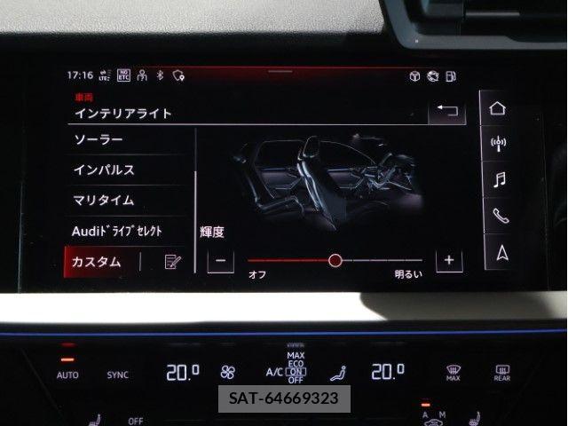Audi A3 SEDAN 2023-06 8128954-29