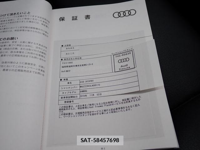 Audi A3 SEDAN 2019-10 8334884-27