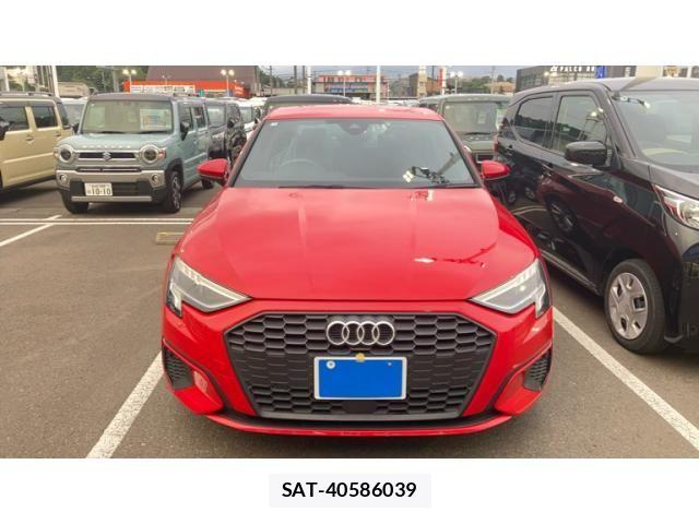 Audi A3 SEDAN 2023-01 8364799-1