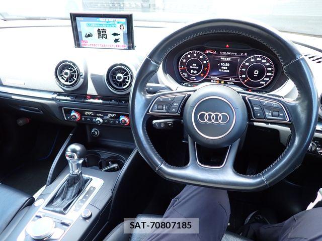 Audi A3 SEDAN 2017-03 8485036-17