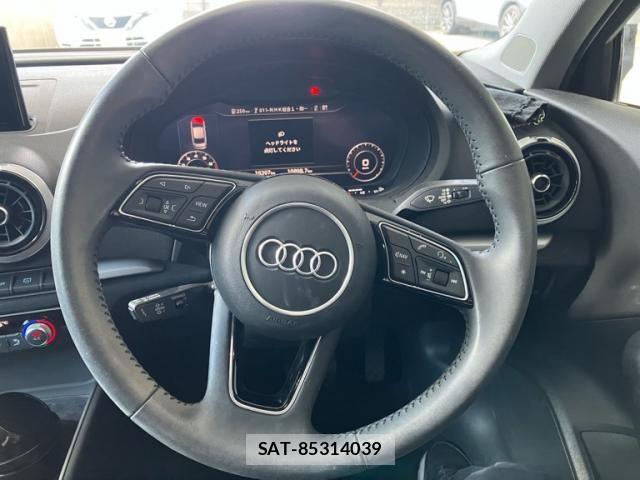 Audi A3 SEDAN 2020-09 8523591-19