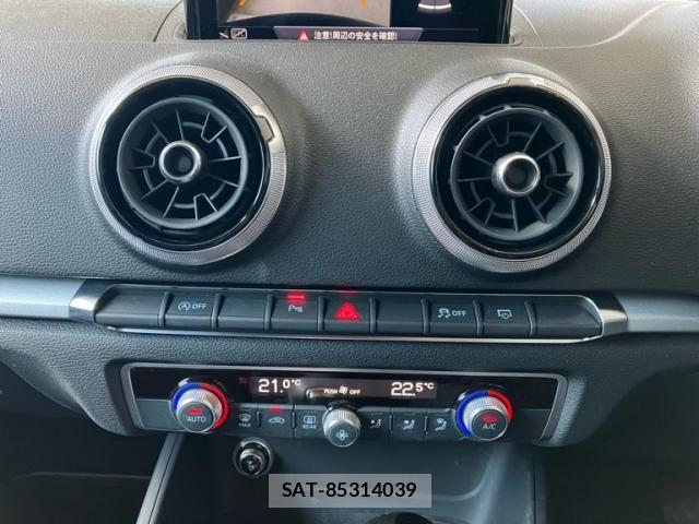 Audi A3 SEDAN 2020-09 8523591-22