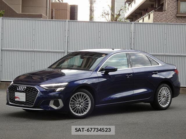 Audi A3 SEDAN 2021-08 8561177-0