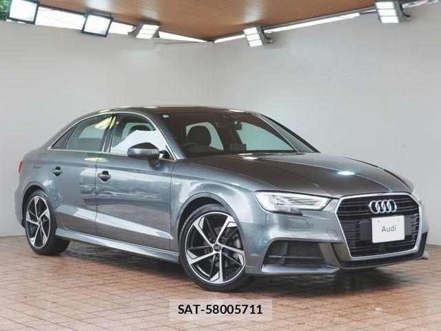 Audi A3 SEDAN 2019-05 8561179-0