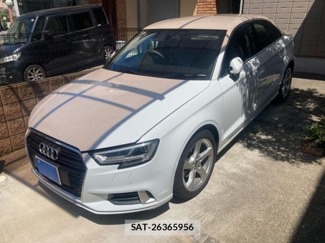 Audi A3 SEDAN 2020-08 8561178-0