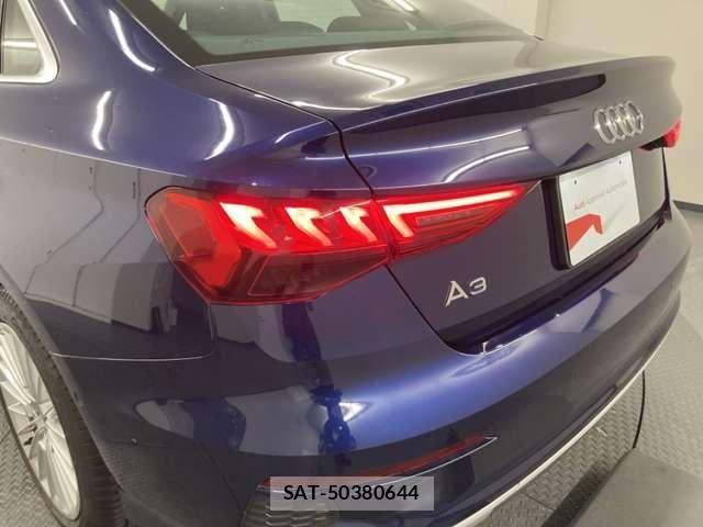 Audi A3 SEDAN 2023-07 8625845-9