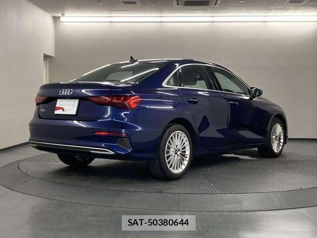 Audi A3 SEDAN 2023-07 8625845-1