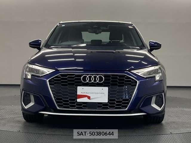 Audi A3 SEDAN 2023-07 8625845-2