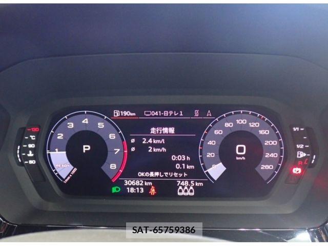 Audi A3 SEDAN 2023-10 8665817-10