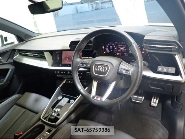 Audi A3 SEDAN 2023-10 8665817-2