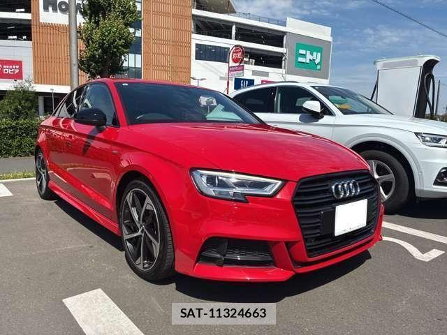 Audi A3 SEDAN 2019-08 8740541-2