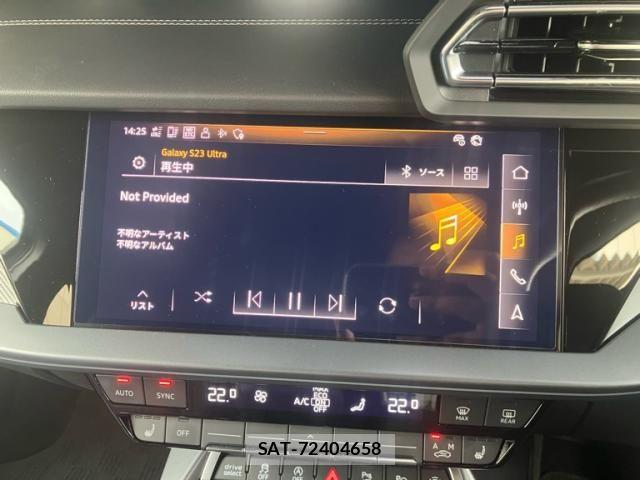 Audi A3 SEDAN 2025-06 8848262-20