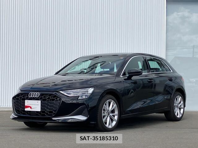 Audi A3 2025-05 3355537-0