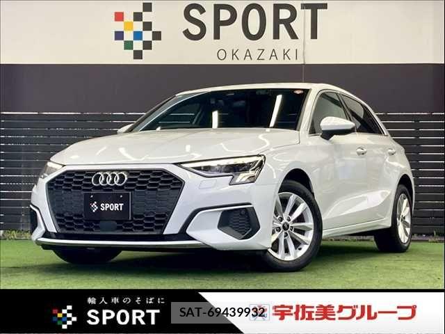 Audi A3 2021-06 6211693-0