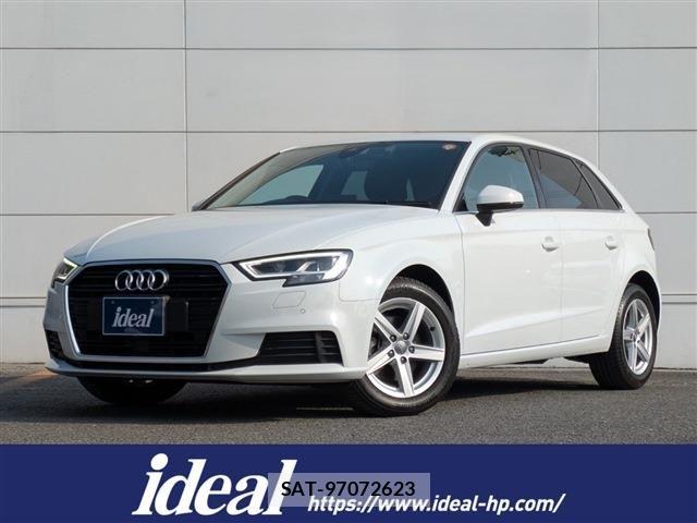 Audi A3 2020-06 6675018-0