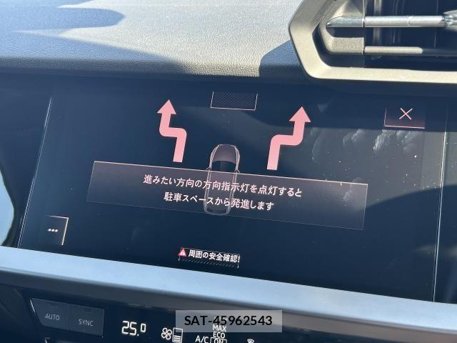 Audi A3 2022-01 6715647-5