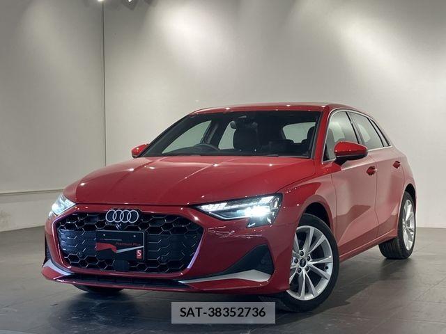 Audi A3 2025-10 6902198-0
