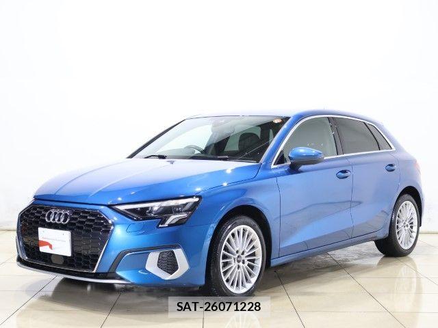 Audi A3 2022-06 7057480-0