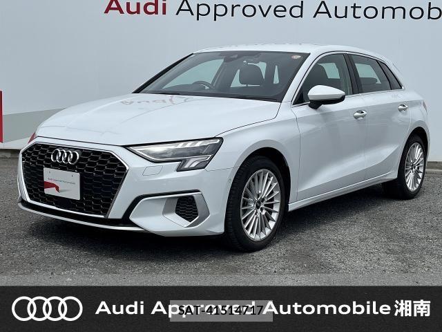 Audi A3 2023-06 7213672-0