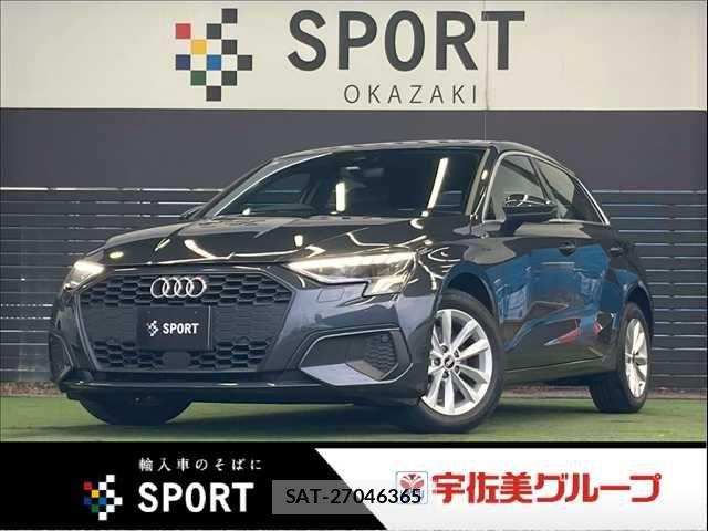 Audi A3 2021-06 7214978-0