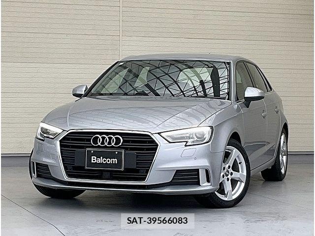 Audi A3 2019-05 7214975-0