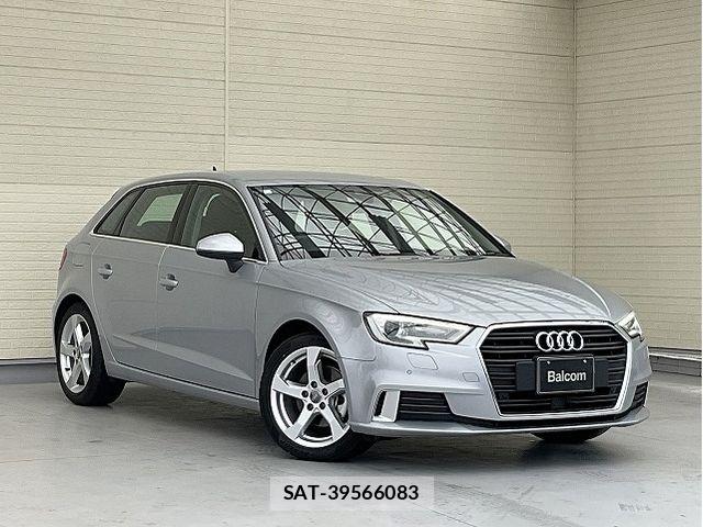 Audi A3 2019-05 7214975-15