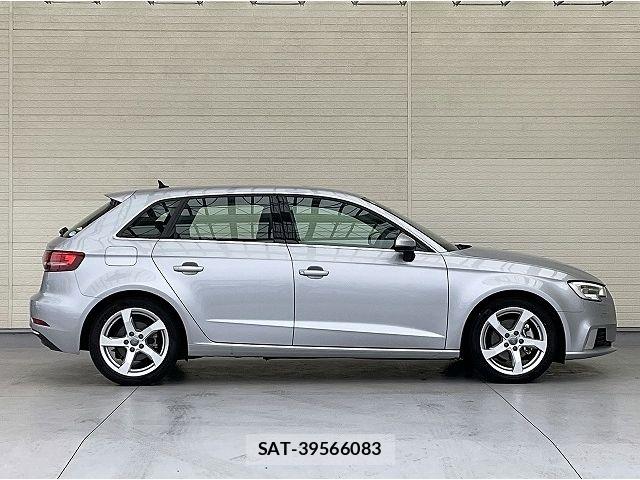 Audi A3 2019-05 7214975-17