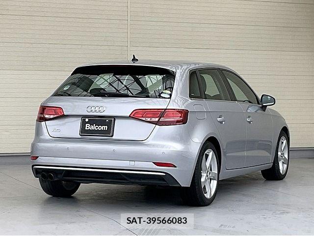 Audi A3 2019-05 7214975-1