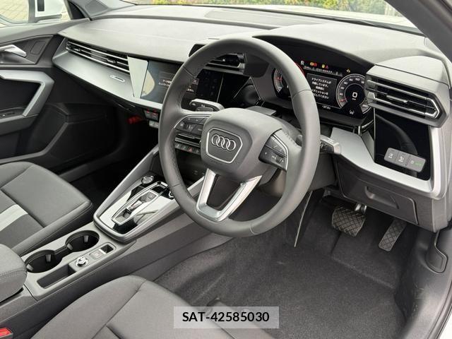 Audi A3 2025-10 7271546-1