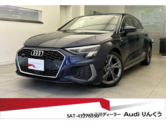 Audi A3 2023-04 7325721-0