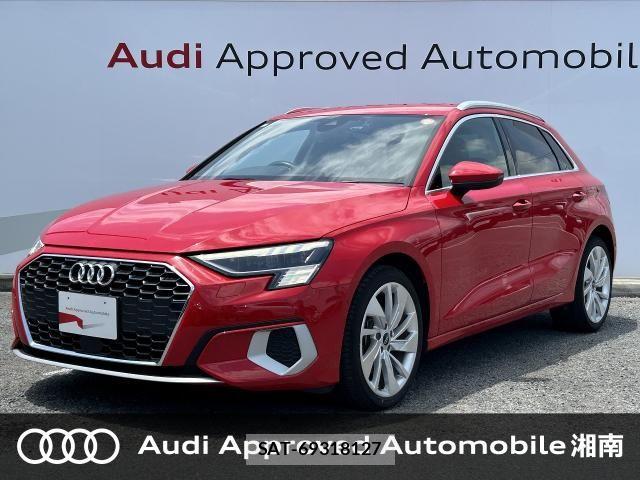 Audi A3 2021-06 7325719-0