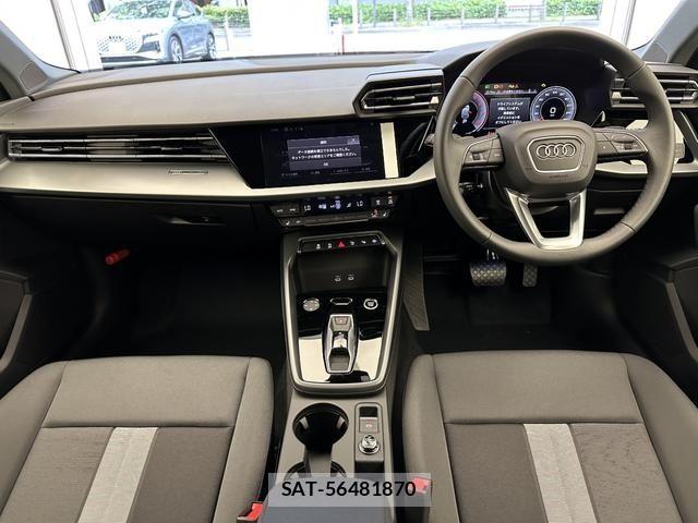 Audi A3 2025-10 7391386-1