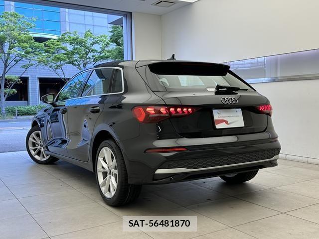 Audi A3 2025-10 7391386-2