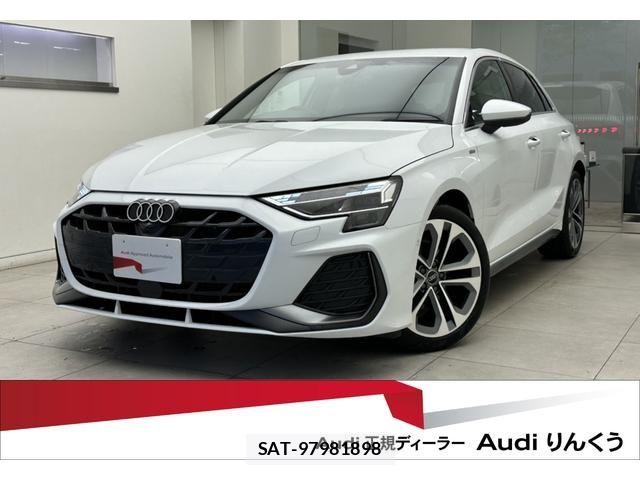 Audi A3 2025-10 7391387-0