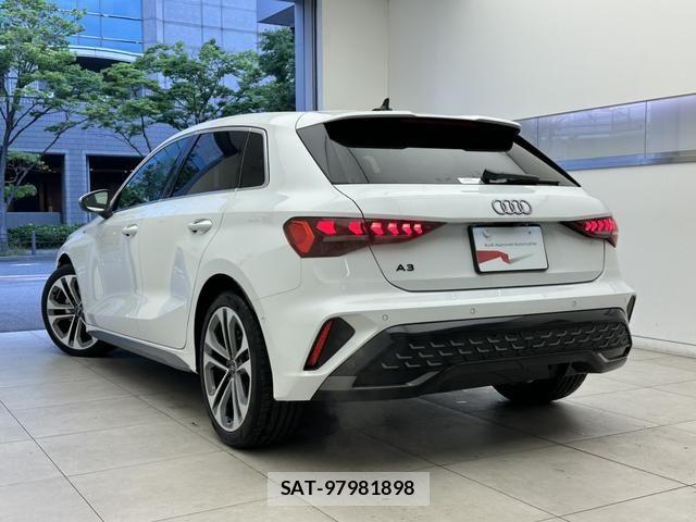 Audi A3 2025-10 7391387-2