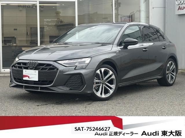 Audi A3 2025-10 7452966-0