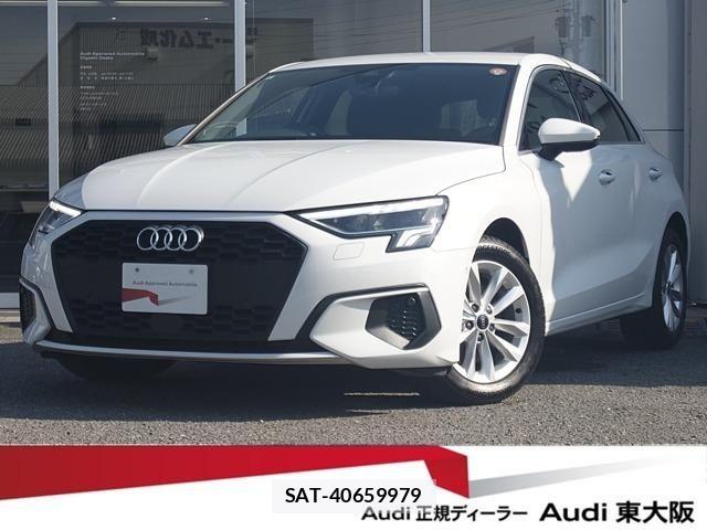 Audi A3 2021-06 7452974-0